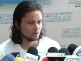 MT - Cruz Azul, 13 de octubre 2011