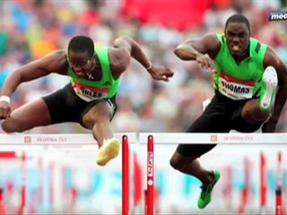 Medio Tiempo.com .- Lorena Ochoa presenta la sede de los Juegos Panamericanos.mov