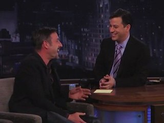 JKL - David Arquette #I - TV Show JKL - David Arquette #I (Anglais)