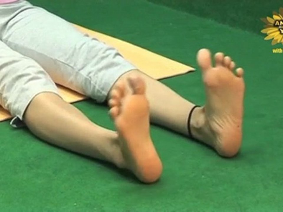 Yoga For Flexible Ankles