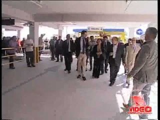 Napoli - Metrò, nuovo parcheggio di interscambio