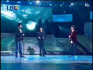 أحبيني بلا عقد-القيصر في ستار اكاديمي