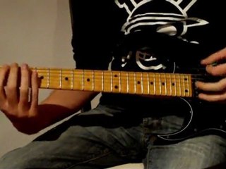 guitare morceau 6