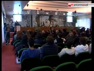 TG 15.10.11 Lum, laurea ad honorem a Paolo Galassi