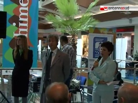 TG 14.10.11 Tirana a caccia di turisti e di imprenditori italiani grazie a Fdl servizi
