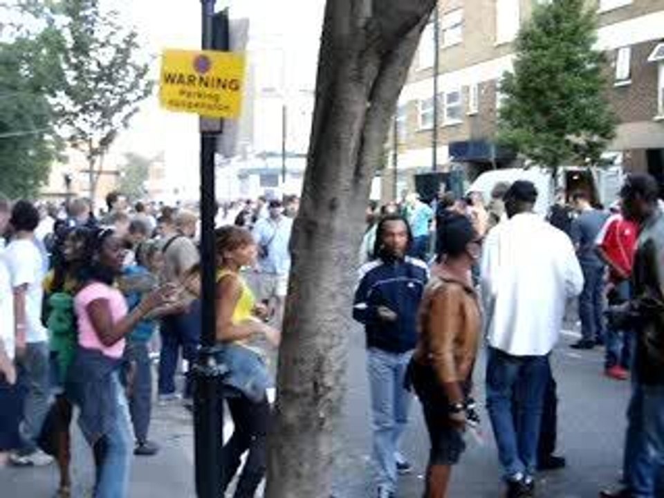 Notting Hill Carnival