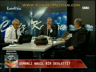 Ceviz Kabuğu - 14 Ekim 2011 / Osmanlı - 1. Bölüm  (1/4)