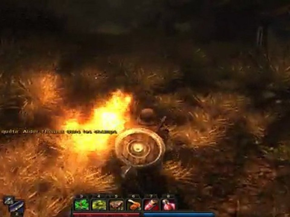 [FS] Risen 11-La ferme des novices-