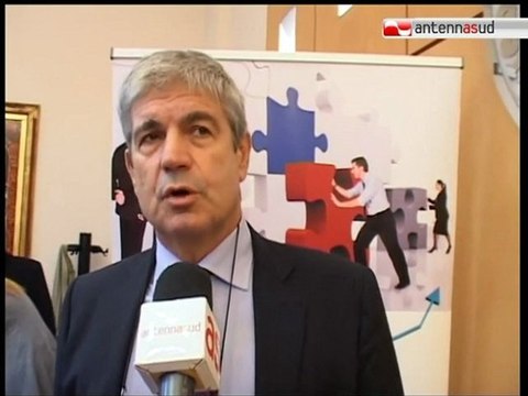 TG 14.10.11 Crescita delle imprese, ci pensa la Cdc di bari