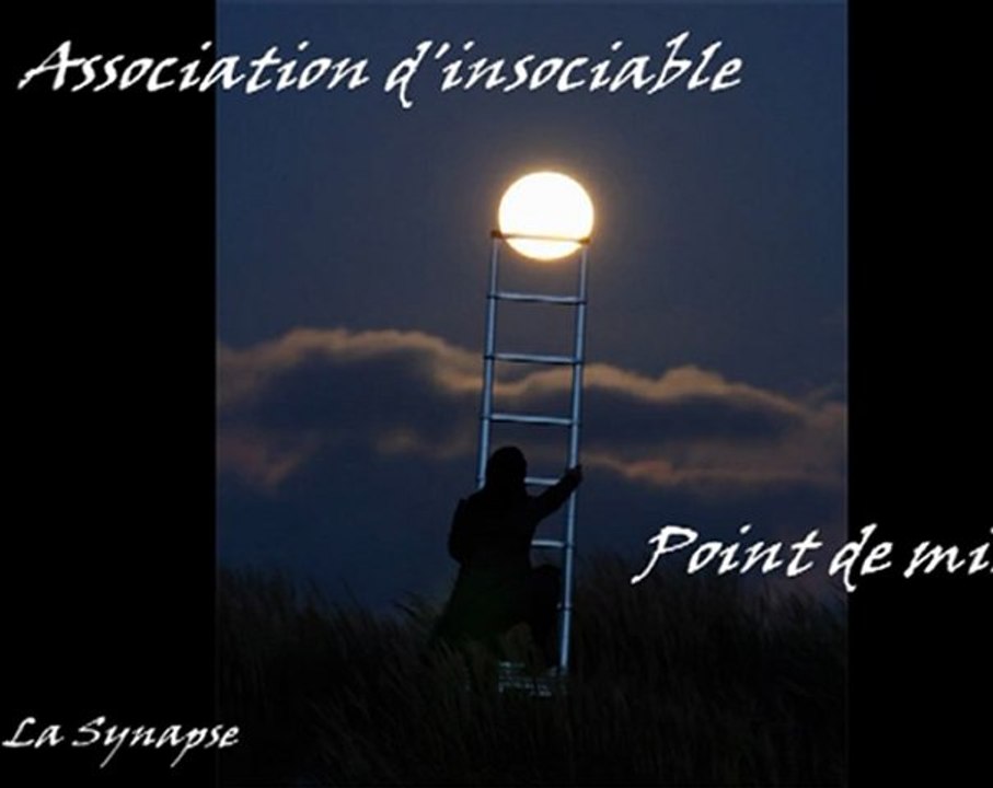 Association d'insociable - Point de Mire