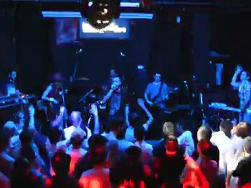 Da Poet - İstanbul Hiphop Night Performansı @ Hiphoplife.com.tr