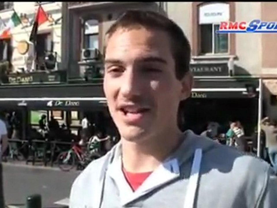 Mondial de rugby : le XV de France en finale