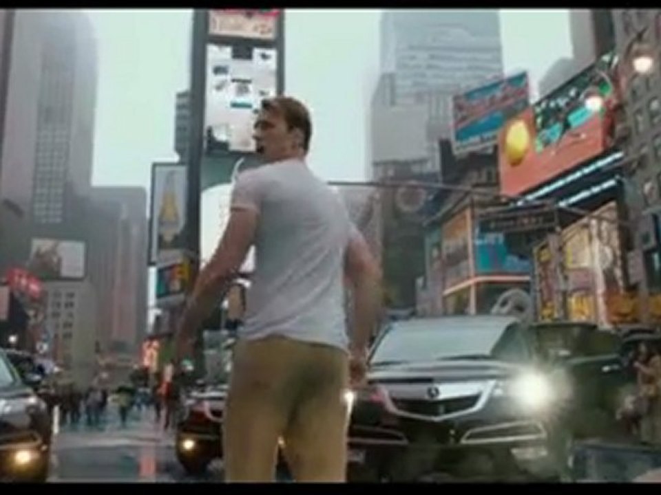 Assembly Begins! (Marvel's The Avengers) - Paramount/Disney/Marvel - All Rights Reserved (2011)