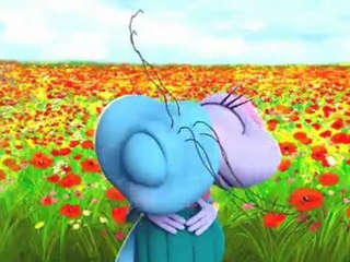 O Grilo Feliz e os Insetos Gigantes Trailer