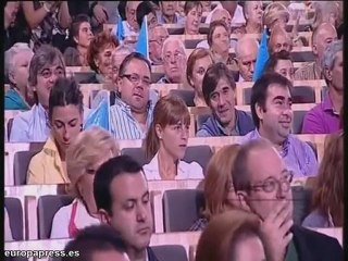 Rajoy: El PSOE "va a huir de su responsabilidad"