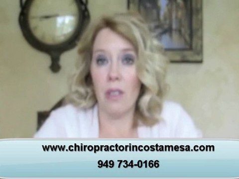 Find Out The Cause of Neck Pain From Costa Mesa Chiropractor