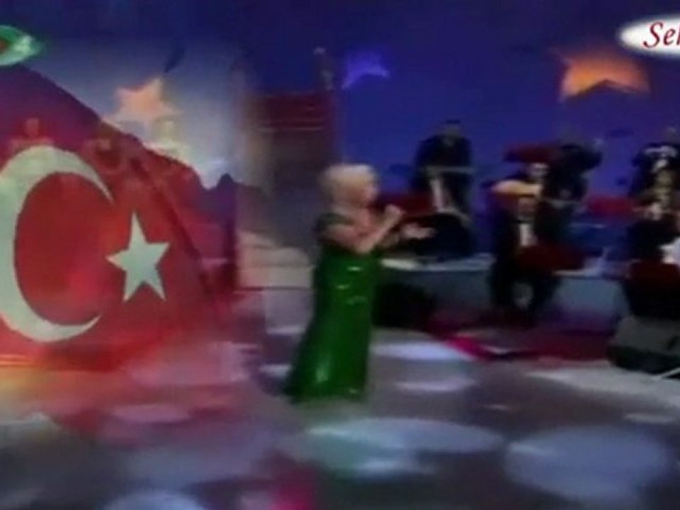 Mediha Şen Sancakoğlu ♪♪♪ Aydın Bir Türk Kadınıyım (Seheryelinden Esintiler)