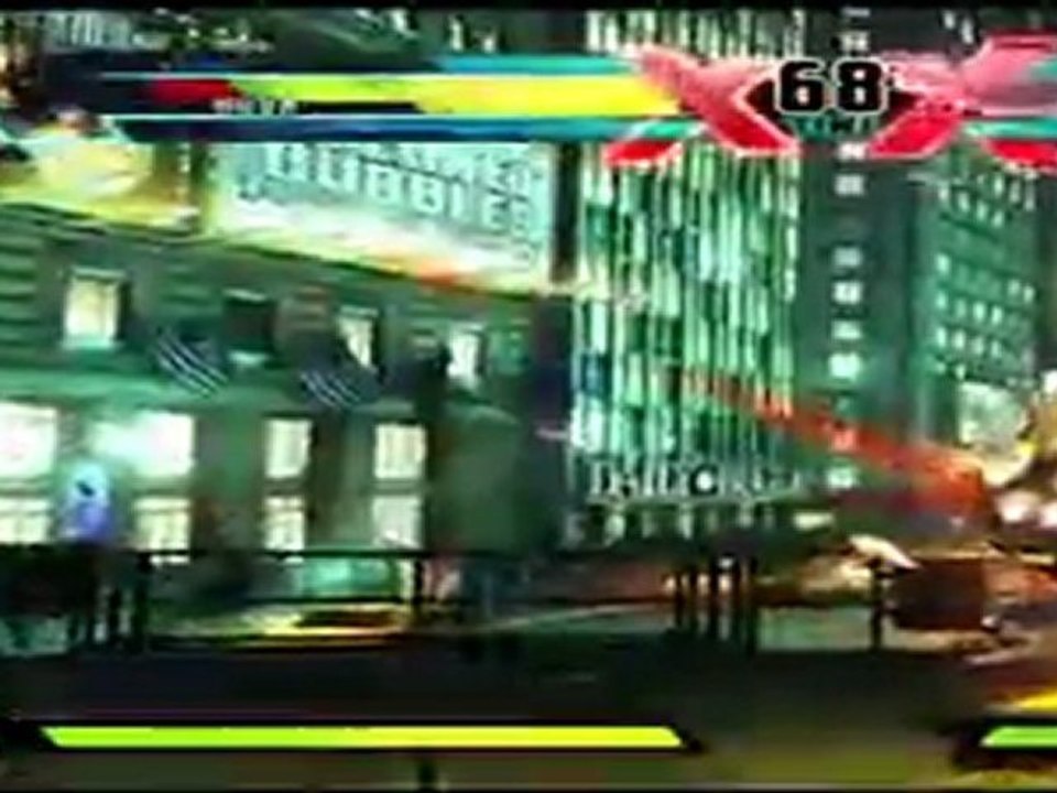 Ultimate Marvel Vs Capcom 3 Nova