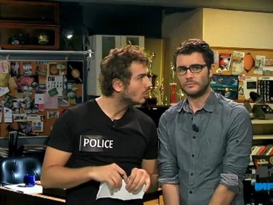 12 Infos de Cyprien du 14 octobre 2011