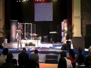 Apostle Colin Nyathi Keys to Open Heavens