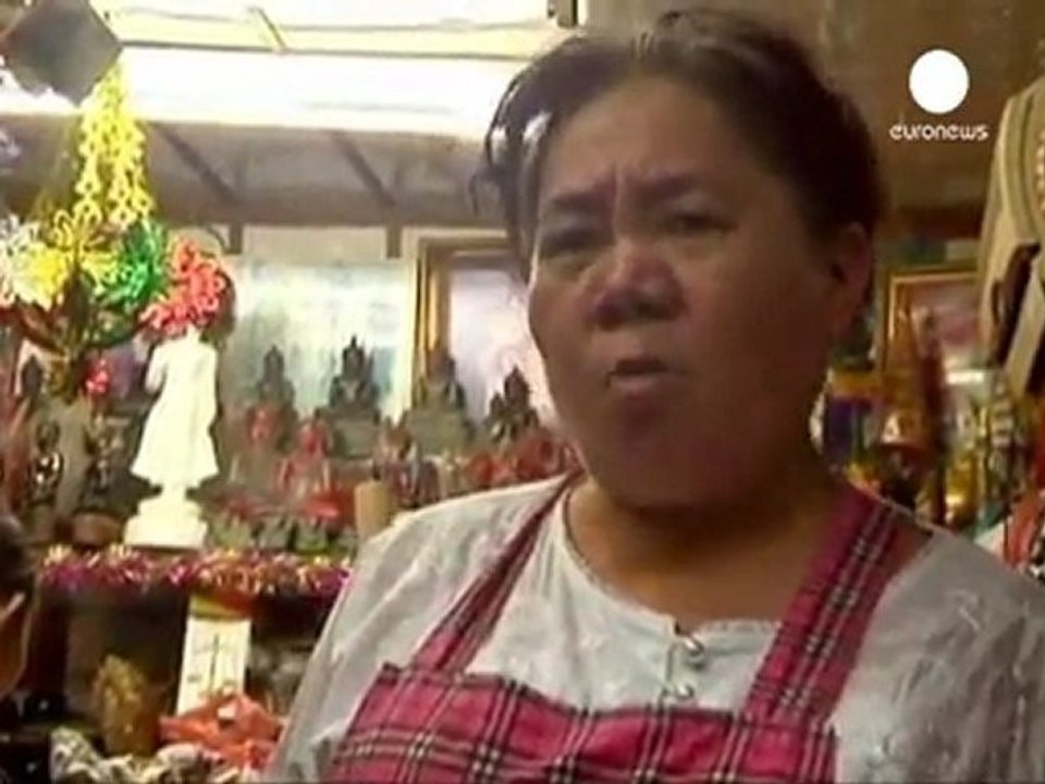 Thailandia: lotta contro il tempo per salvare Bangkok da...