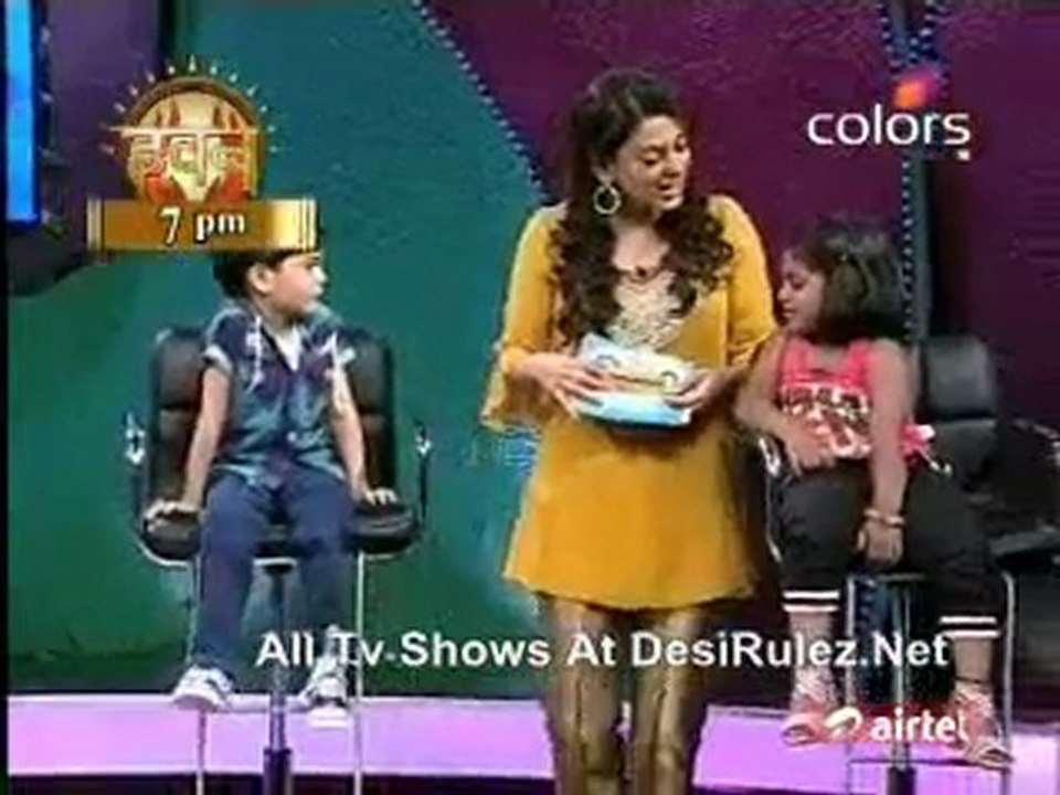 Badmash Company - 15th October 2011-pt1