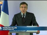 François Fillon confirme sa candidature à Paris