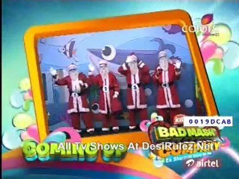 Badmash Company - 15th October 2011-pt2