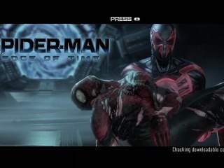 Spider-Man : Edge of Time - Gameplay First 15 Minutes [HD]