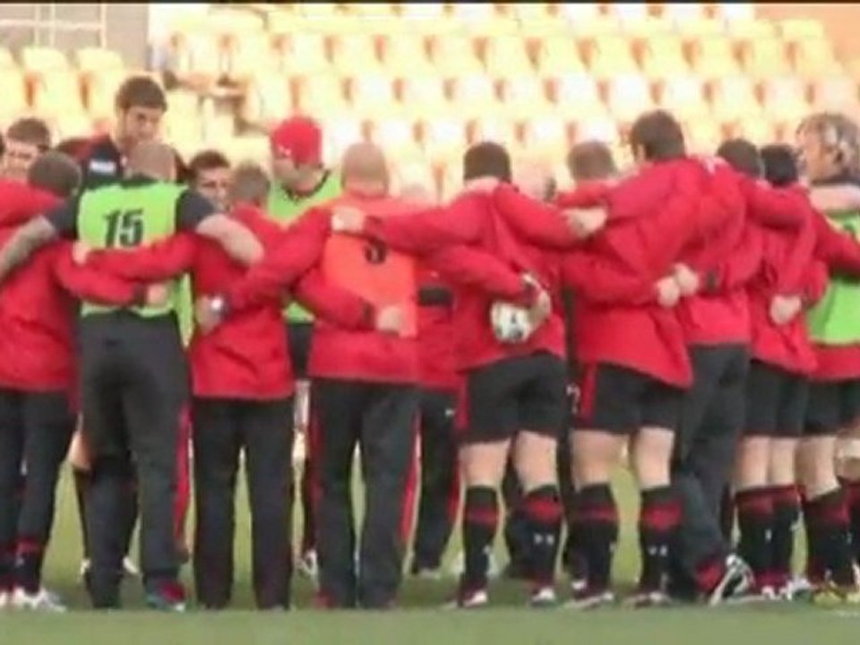 Rugby WM - Das bittere Aus für Wales