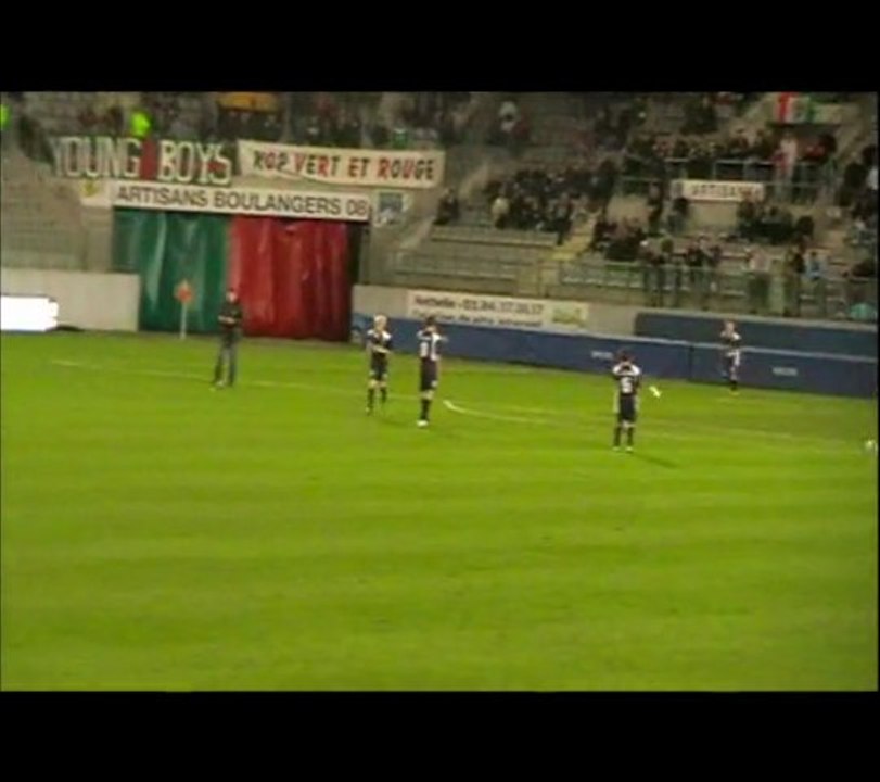 F.C.B.M      U15     le 14 Octobre 2011