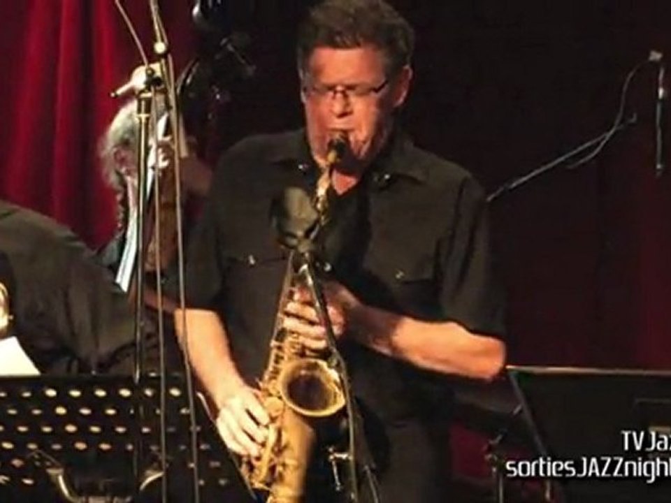 Rémi Bolduc J Bergonzi P Dwyer "Giant Steps" TVJazz.tv