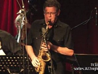 Rémi Bolduc J Bergonzi P Dwyer "Giant Steps" TVJazz.tv