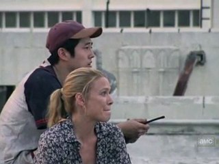 ÉGOUT - The Walking Dead