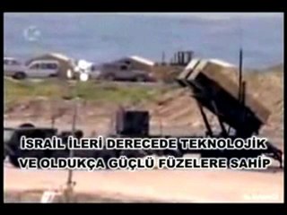 İSRAİLİN ASKERİ GÜCÜ VE TÜRKİYE