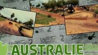 WRC 2 - Trailer du jeux vidéo