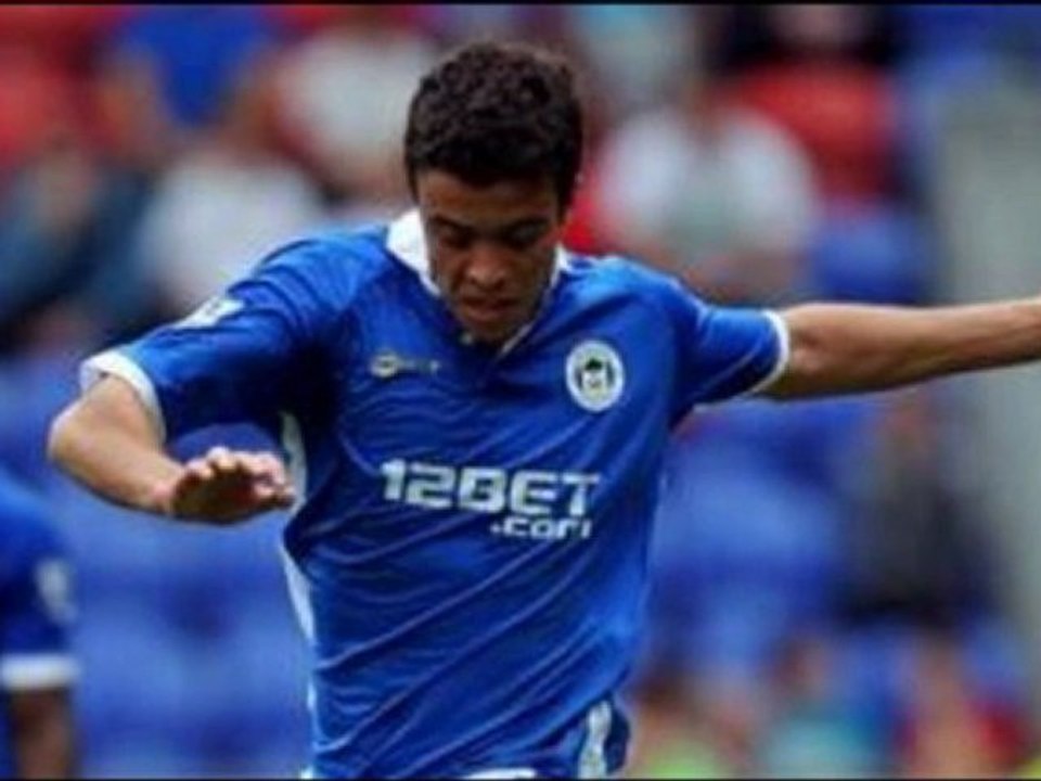 Wigan 1-3 Bolton Diame superb-strike, N'Gog, Eagles scored