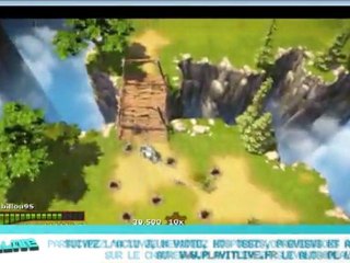 Playitlive l'émission #99 - 100% Actu, Focus sur Aliens Colonial Marines et Playitlive de Gatling Gears