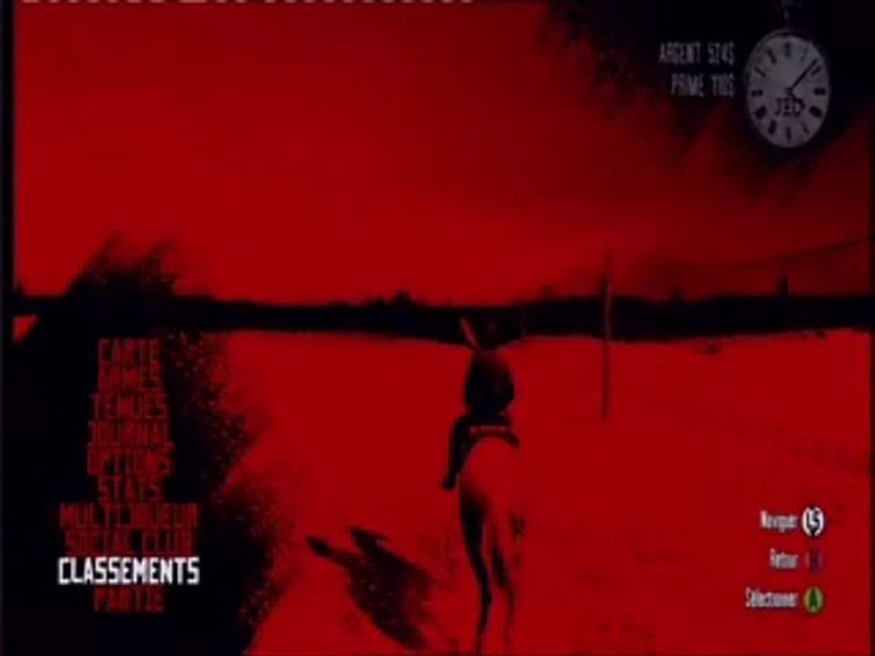 Test en vidéo: Red Dead Redemption (Xbox 360) (1/2)