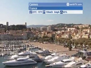 Geneva - Switzerland, Hamburg - Germany, Las Vegas - USA, Cannes - France, Palma de Mallorca - Spain, Warsaw - Poland, Venice - Italy