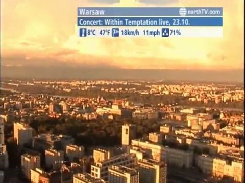 Barcelona - Spain, Sydney - Australia, Ekaterinburg - Russia, Avignon - France, Warsaw - Poland, Salzburg - Austria, Munich - Germany