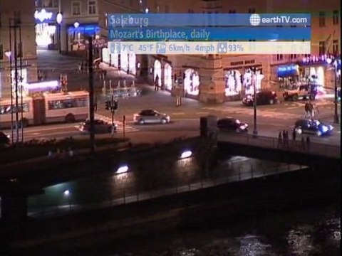 Ascona - Ticino - Switzerland, Cannes - France, Warsaw - Poland, Stuttgart - Germany, Salzburg - Austria, Agadir - Morocco, Prague - Czech Republic