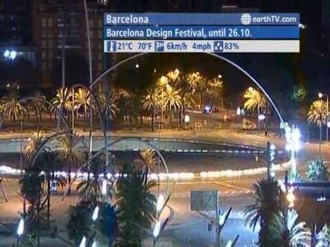 Agadir - Morocco, Las Vegas - USA, Macau SAR - China, Niagara Falls - Canada, Barcelona - Spain, Bandar Seri Begawan - Brunei, Stuttgart - Germany