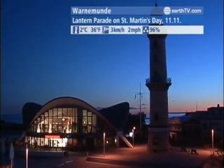 Hong Kong SAR - China, Prague - Czech Republic, Ekaterinburg - Russia, Warnemunde - Germany, London - United Kingdom, Tenerife - Spain, Las Vegas - USA