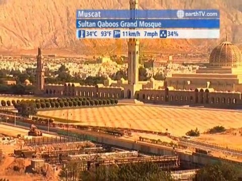 Warsaw - Poland, Stuttgart - Germany, Hong Kong SAR - China, Muscat - Oman, Lucerne - Switzerland, Agadir - Morocco, Barcelona - Spain