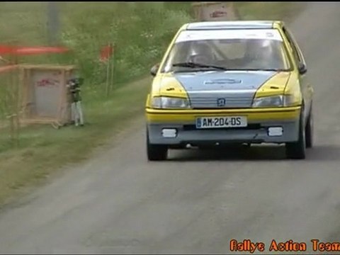 3ème partie Rallye du Chasselas 2011