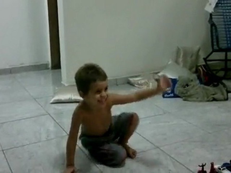 Dança Pedro!!!