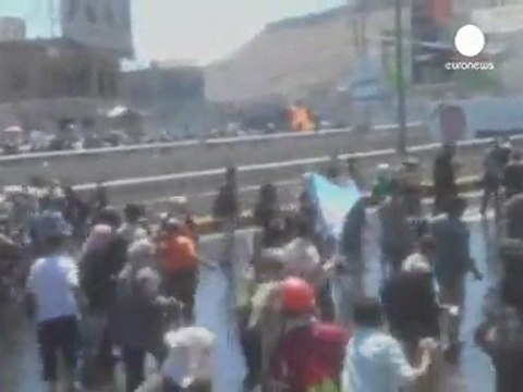 Yemen: al menos 22 muertos en choques entre partidarios...