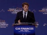 G20: les résultats du sommet européen du 23/10 seront 