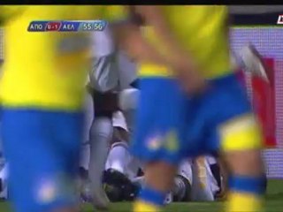 ΑΠΟΕΛ-ΑΕΛ 0-1 (6η αγ.)